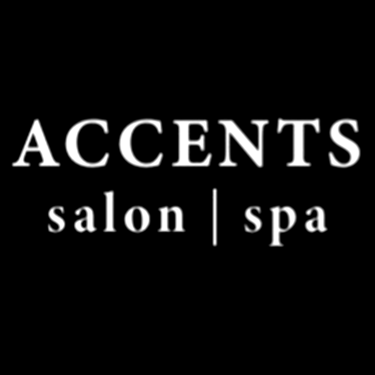 Accents Salon | Spa logo