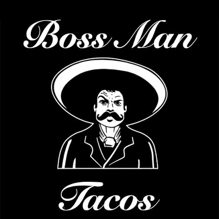 Boss Man Tacos logo