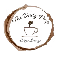 The Daily Drip Coffee Lounge logo