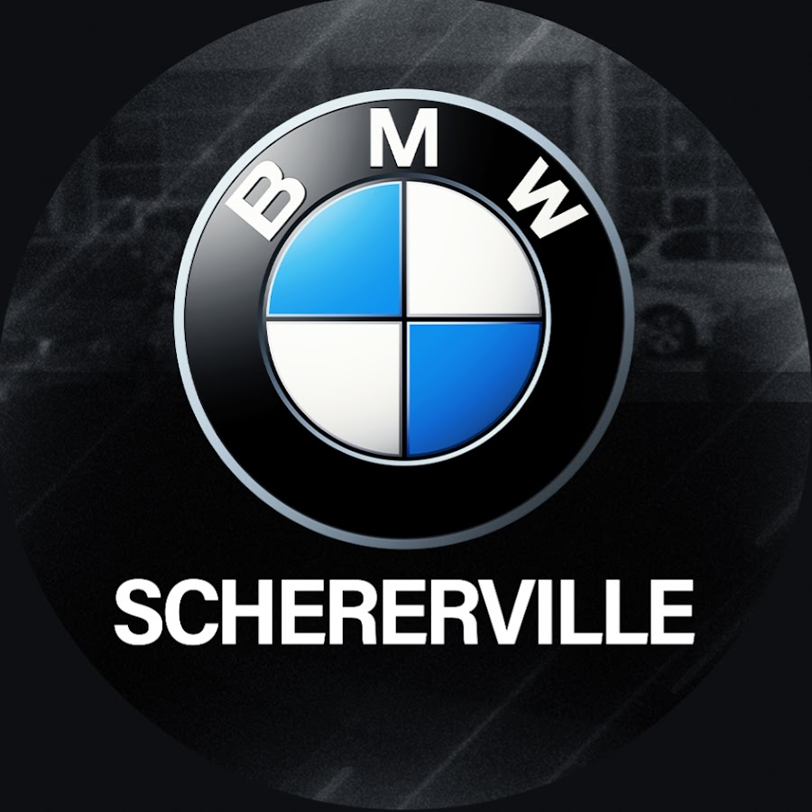 BMW of Schererville logo