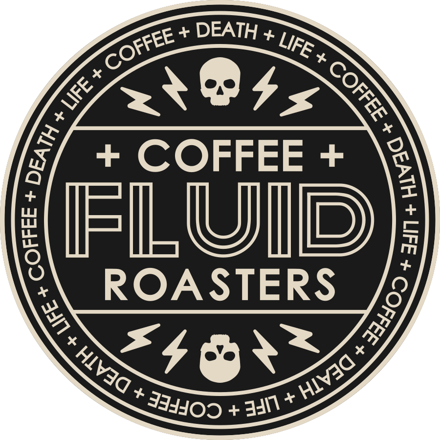 Fluid Coffee Roasters logo
