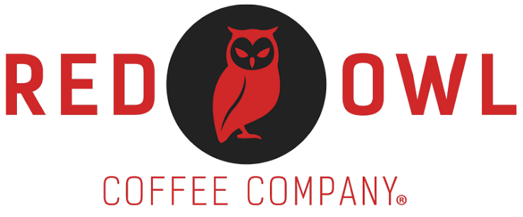 Red Owl Coffee Company logo